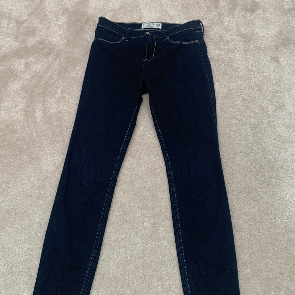 Abercrombie Skinny Jeans